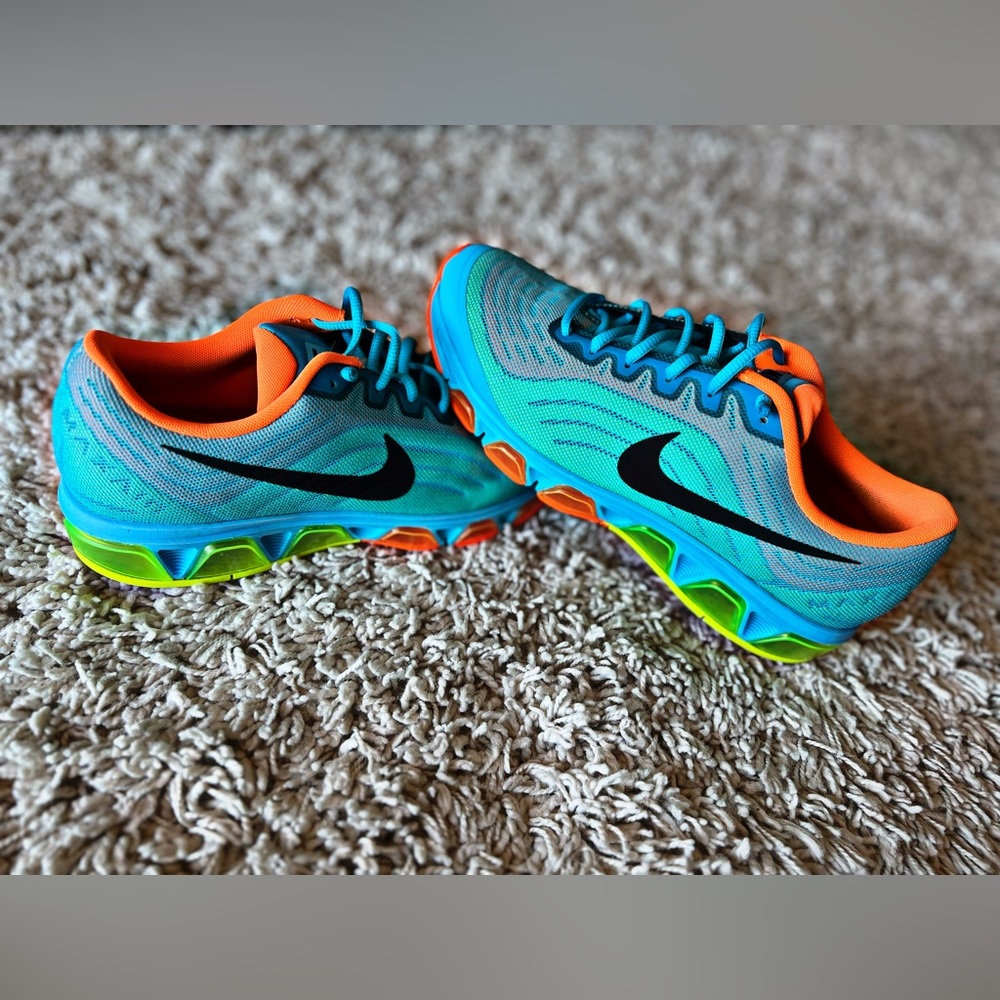 2013 Rare Nike Air Max Tailwind 6 Mens Sneakers